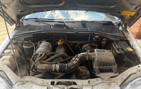 Chevrolet Niva I рестайлинг, 2006 год, 350 000 рублей, 8 фотография