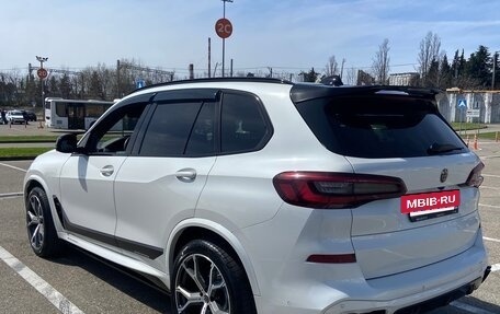 BMW X5, 2020 год, 8 190 000 рублей, 6 фотография