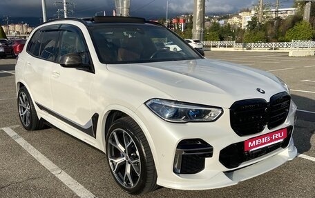 BMW X5, 2020 год, 8 190 000 рублей, 2 фотография