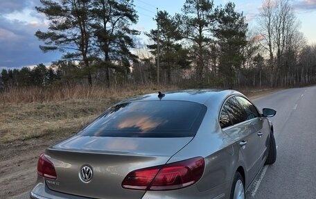 Volkswagen Passat CC I рестайлинг, 2013 год, 1 100 000 рублей, 2 фотография