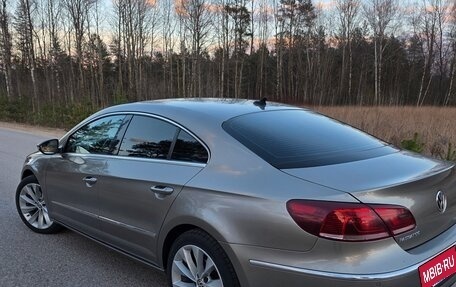Volkswagen Passat CC I рестайлинг, 2013 год, 1 100 000 рублей, 3 фотография