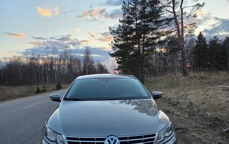 Volkswagen Passat CC I рестайлинг, 2013 год, 1 100 000 рублей, 5 фотография