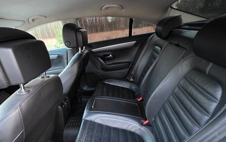 Volkswagen Passat CC I рестайлинг, 2013 год, 1 100 000 рублей, 7 фотография