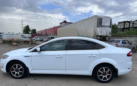 Ford Mondeo IV, 2012 год, 590 000 рублей, 7 фотография