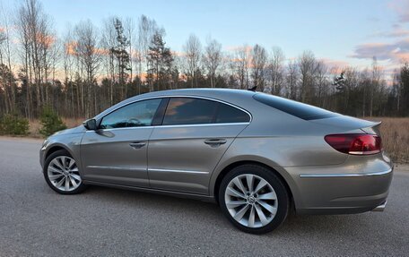 Volkswagen Passat CC I рестайлинг, 2013 год, 1 100 000 рублей, 4 фотография
