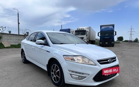 Ford Mondeo IV, 2012 год, 590 000 рублей, 2 фотография
