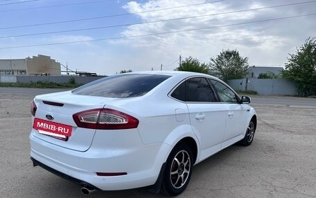 Ford Mondeo IV, 2012 год, 590 000 рублей, 5 фотография