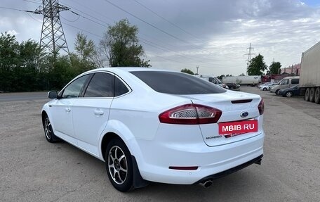 Ford Mondeo IV, 2012 год, 590 000 рублей, 6 фотография