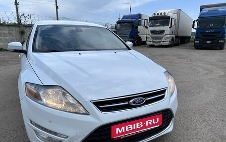 Ford Mondeo IV, 2012 год, 590 000 рублей, 3 фотография