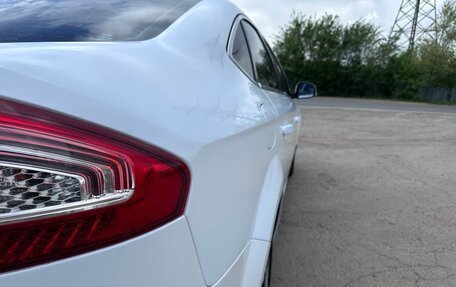 Ford Mondeo IV, 2012 год, 590 000 рублей, 13 фотография