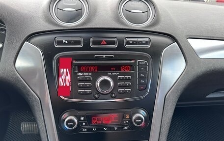 Ford Mondeo IV, 2012 год, 590 000 рублей, 17 фотография