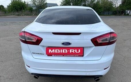 Ford Mondeo IV, 2012 год, 590 000 рублей, 14 фотография