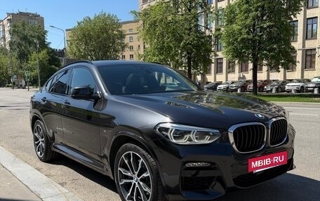 BMW X4, 2020 год, 5 830 000 рублей, 2 фотография