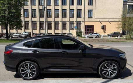 BMW X4, 2020 год, 5 830 000 рублей, 3 фотография