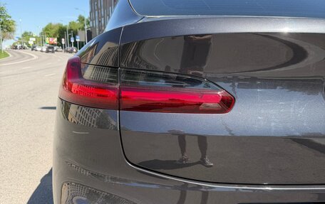 BMW X4, 2020 год, 5 830 000 рублей, 12 фотография