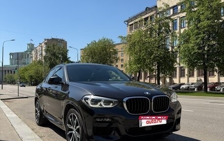 BMW X4, 2020 год, 5 830 000 рублей, 7 фотография