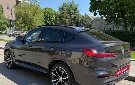 BMW X4, 2020 год, 5 830 000 рублей, 5 фотография