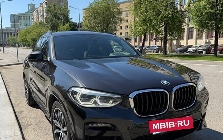 BMW X4, 2020 год, 5 830 000 рублей, 8 фотография