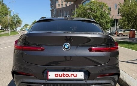 BMW X4, 2020 год, 5 830 000 рублей, 4 фотография