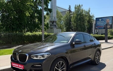 BMW X4, 2020 год, 5 830 000 рублей, 6 фотография