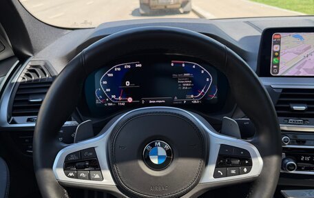 BMW X4, 2020 год, 5 830 000 рублей, 26 фотография