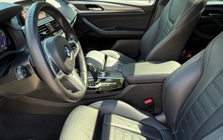 BMW X4, 2020 год, 5 830 000 рублей, 19 фотография