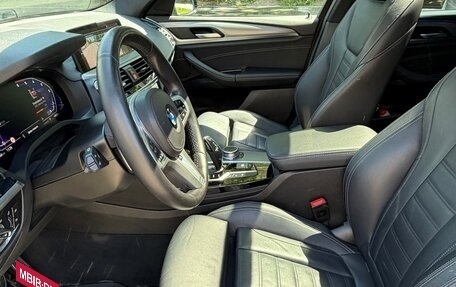 BMW X4, 2020 год, 5 830 000 рублей, 20 фотография