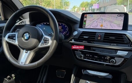 BMW X4, 2020 год, 5 830 000 рублей, 24 фотография