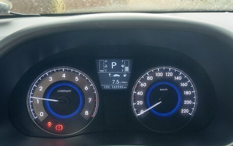 Hyundai Solaris II рестайлинг, 2015 год, 1 250 000 рублей, 11 фотография
