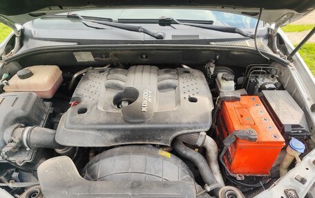 SsangYong Kyron I, 2010 год, 680 000 рублей, 5 фотография