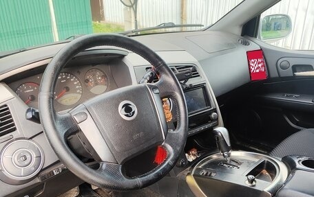 SsangYong Kyron I, 2010 год, 680 000 рублей, 4 фотография