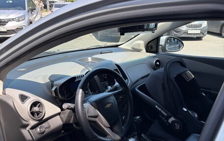 Chevrolet Aveo III, 2012 год, 650 000 рублей, 8 фотография