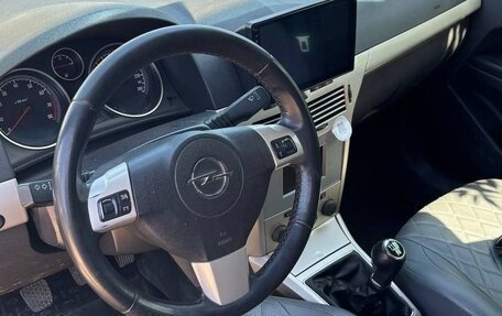 Opel Astra H, 2007 год, 480 000 рублей, 3 фотография