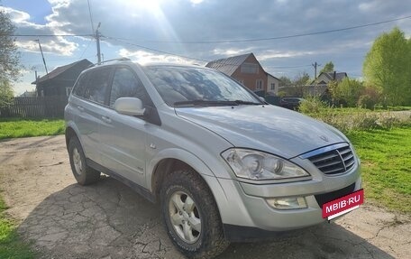 SsangYong Kyron I, 2010 год, 680 000 рублей, 9 фотография