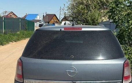 Opel Astra H, 2007 год, 480 000 рублей, 5 фотография
