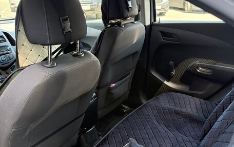 Chevrolet Aveo III, 2012 год, 650 000 рублей, 9 фотография