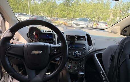 Chevrolet Aveo III, 2012 год, 650 000 рублей, 10 фотография
