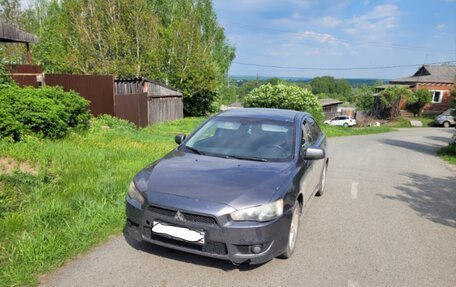 Mitsubishi Lancer IX, 2008 год, 580 000 рублей, 2 фотография