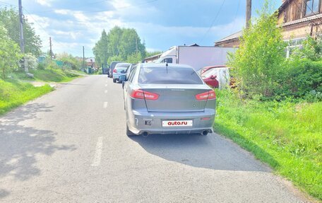 Mitsubishi Lancer IX, 2008 год, 580 000 рублей, 4 фотография