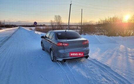 Mitsubishi Lancer IX, 2008 год, 580 000 рублей, 6 фотография