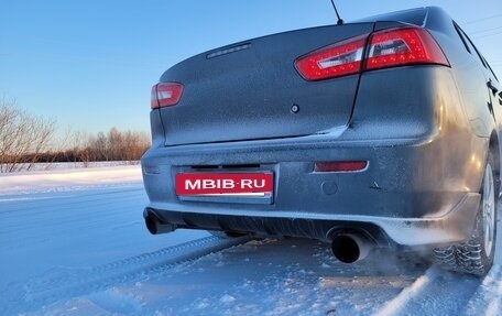 Mitsubishi Lancer IX, 2008 год, 580 000 рублей, 7 фотография
