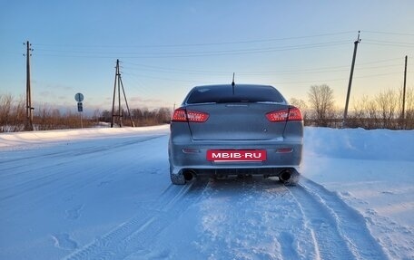 Mitsubishi Lancer IX, 2008 год, 580 000 рублей, 5 фотография