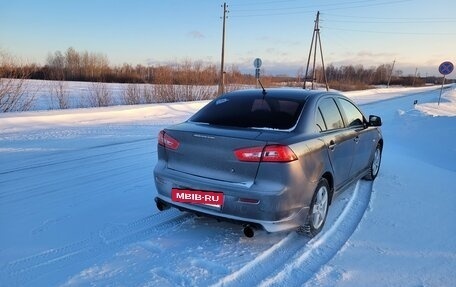 Mitsubishi Lancer IX, 2008 год, 580 000 рублей, 8 фотография