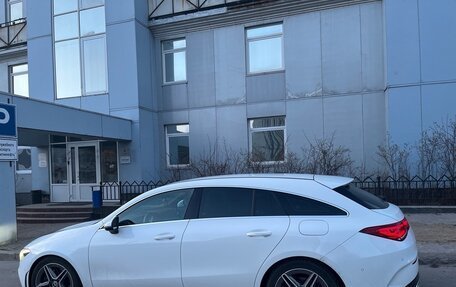Mercedes-Benz CLA, 2019 год, 2 600 000 рублей, 9 фотография
