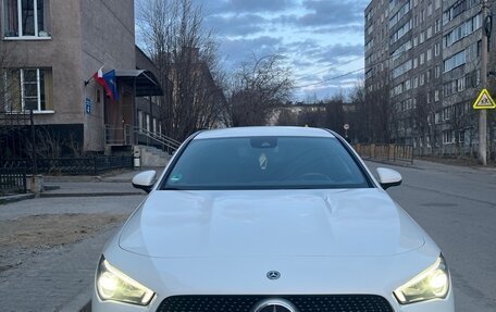 Mercedes-Benz CLA, 2019 год, 2 600 000 рублей, 12 фотография