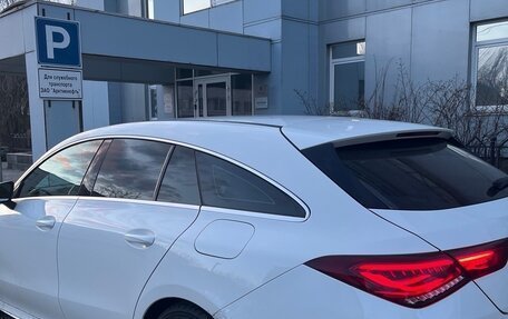 Mercedes-Benz CLA, 2019 год, 2 600 000 рублей, 14 фотография
