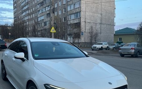 Mercedes-Benz CLA, 2019 год, 2 600 000 рублей, 15 фотография