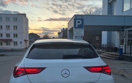 Mercedes-Benz CLA, 2019 год, 2 600 000 рублей, 10 фотография