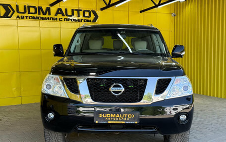 Nissan Patrol, 2012 год, 2 499 000 рублей, 2 фотография