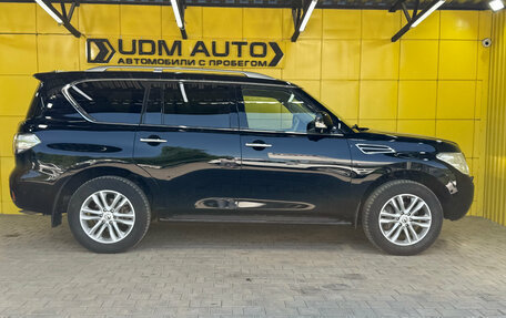 Nissan Patrol, 2012 год, 2 499 000 рублей, 4 фотография